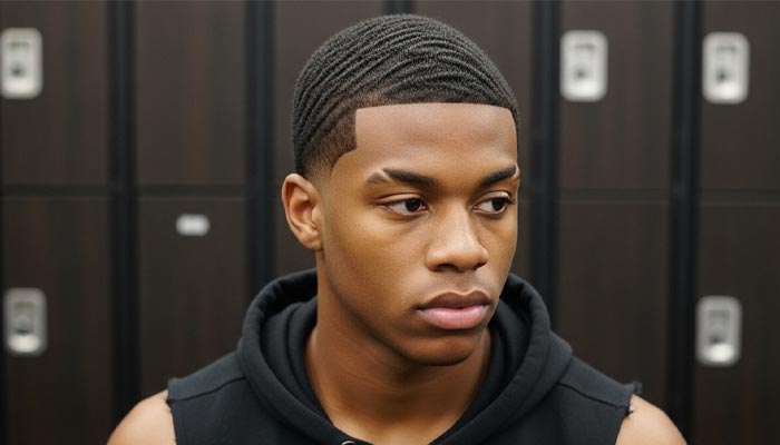 7.Classic 360 Wave Hairstyle