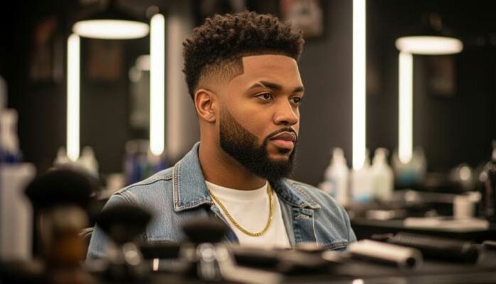 Black Men’s Guide, 15 Low Taper Fade Haircuts