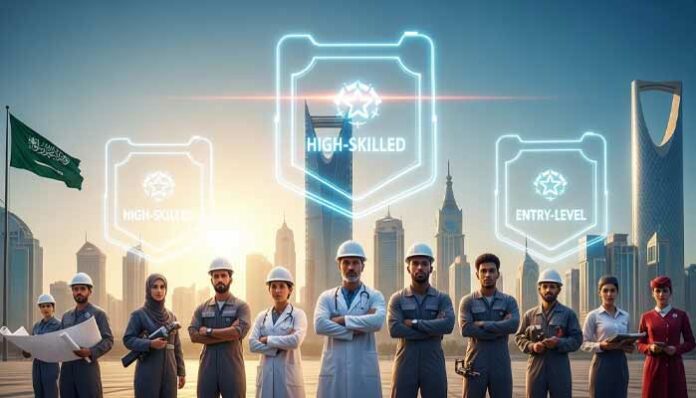 Visa System Changes With Skill-Based Categories in KSA