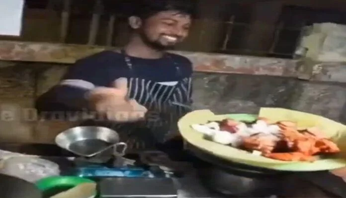 From PhD to Street Food: Watch an Inspiring Indian Vendor's Journey