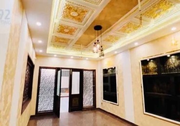 10 MARLA BRAND NEW HOUSE FOR SALE