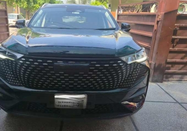 2024 Haval H6 Hybrid Electric Vehicle (HEV)
