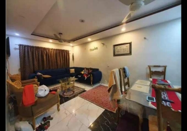 5 Marla House for Sale with Solar system in Paragon City Woods Block