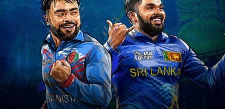 Afghanistan vs Sri Lanka Asia Cup 2023 Big Match Today at Gaddafi Stadium