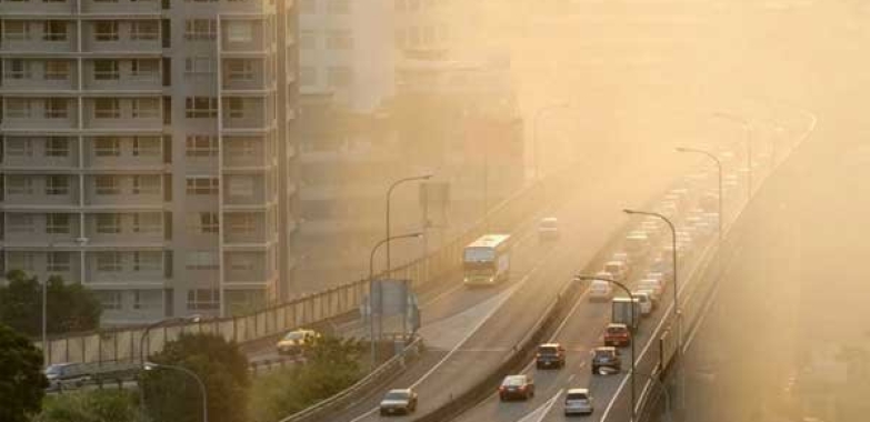 Air pollution is the Biggest Danger to People’s Health Worldwide