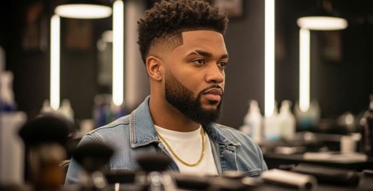Black Men’s Guide, 15 Low Taper Fade Haircuts
