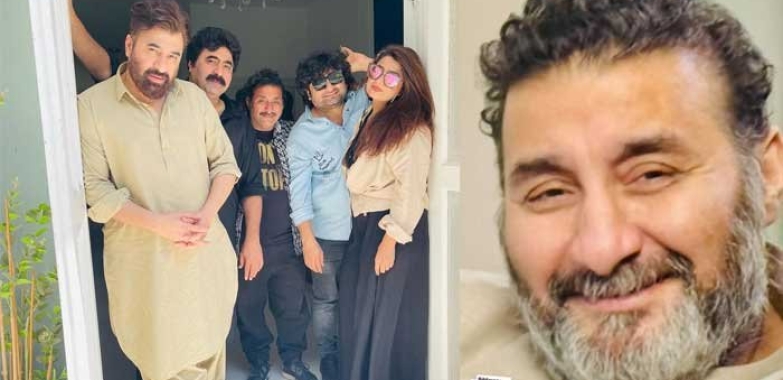 Danish Nawaz brother’s death, Waqar Nawaz no longer with us