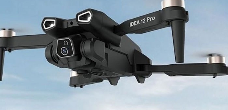 Drones used by terrorists for attacks in KP, IG