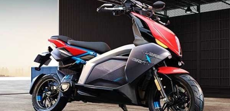Electric Scooter Made in india Rolls Out in UAE Unveiling of Price Too