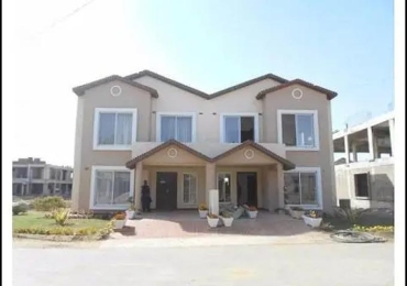 Elegant Iqbal Villa for Sale – 152 Sq. Yards – Prime Location in Bahria Town Karachi