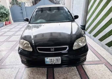 Honda Civic EXi 1998 Model – Neat & Clean Condition