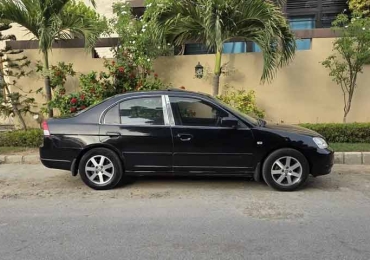 Honda Civic VTi Oriel 2003 Manual For Sale
