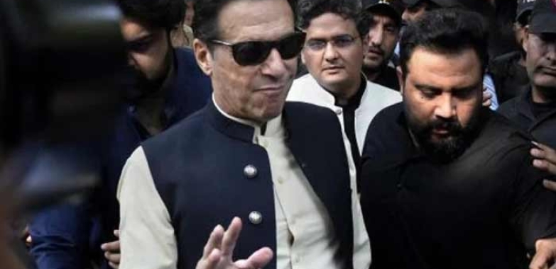 Imran Khan Bail Rejection, Lahore High Court in May 9 Cases