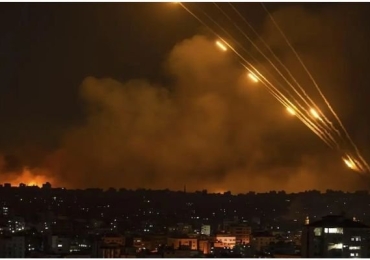 Iran’s Next Move: Will Israel Be the Target?