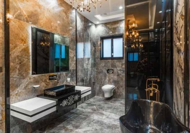Luxurious 1 Kanal Designer Home for Sale in Bahria Town Lahore – A Masterpiece of Modern Architecture