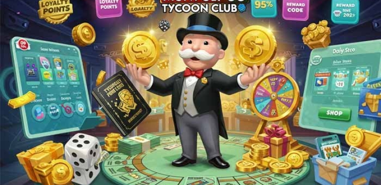 Master Monopoly Go Tycoon Club Complete Guide for Players