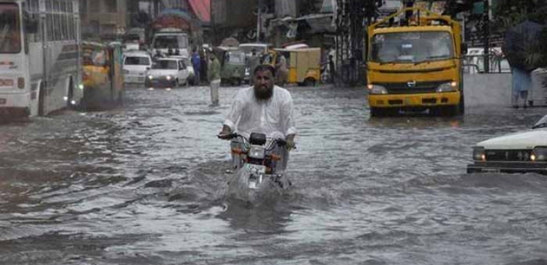 Monsoon Alert: Rain Expected Across Pakistan from September 2 to 5