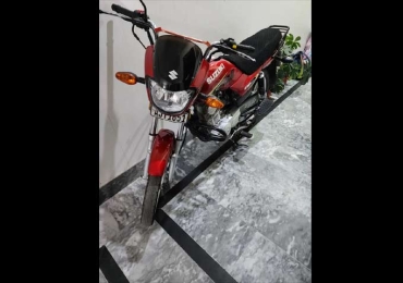 Suzuki GD 110 For Sale Best Choice For Daily Use