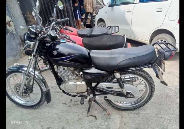 Suzuki GS 150 for Sale Grab & Go