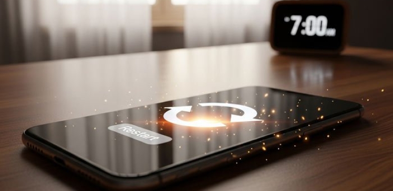 The Best Weekly Restart Habit to Boost Your Phone’s Speed