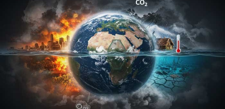 CO2 Impact on Human Health Grows with Record Carbon Levels.