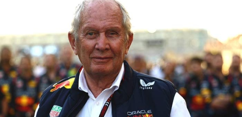 The Shocking Truth About Helmut Marko at Red Bull