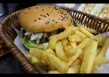 Mr Balalm Fast Food in Gulberg Town, Karachi