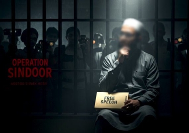 Muslim Professor Arrested for Talking About Operation Sindoor, Is Speaking Freely Now a Crime