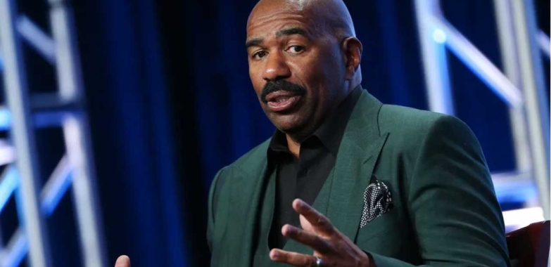 what is steve harvey’s net worth